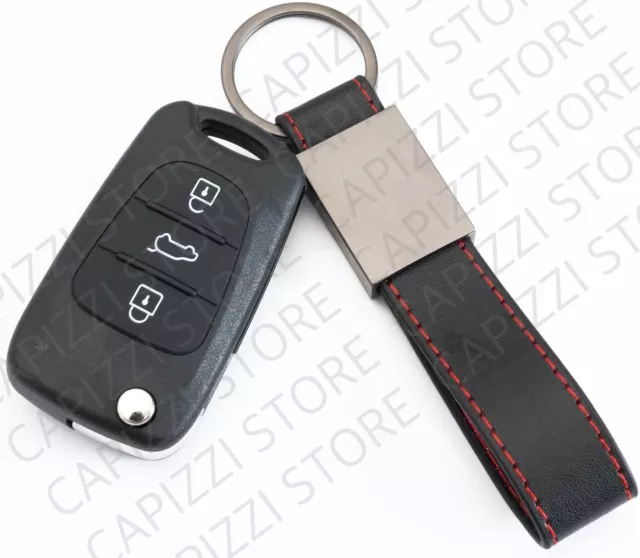 guscio chiave telecomando compatibile per kia sportage picanto rio logo