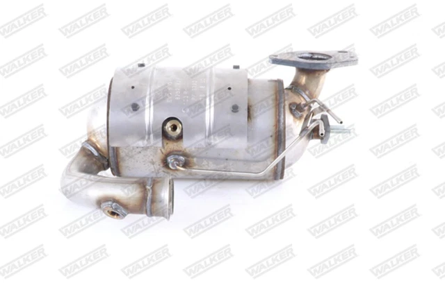 Filtro antiparticolato Walker DPF filtro antiparticolato diesel EVO C 73212 per Nissan Evalia