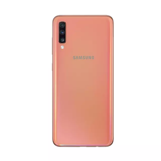 Samsung Galaxy A70 128GB Storage - All Colours - Dual SIM Unlocked - Good 3