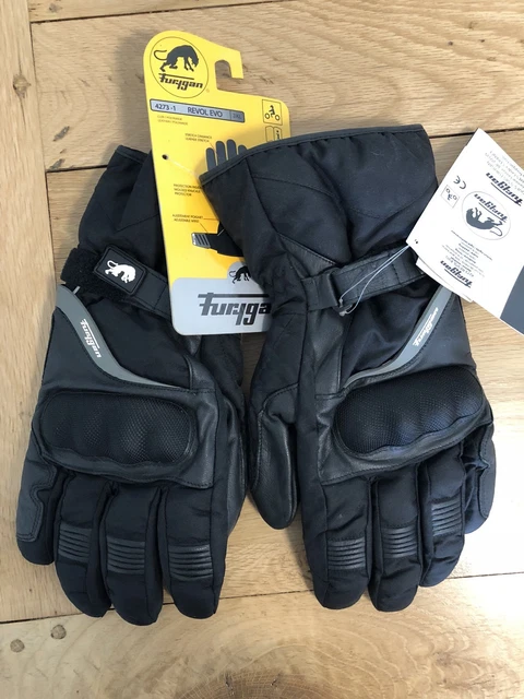 PAIRE DE GANTS Moto FURYGAN Revol Evo 4273-1 Taille 3XL Neuf EUR