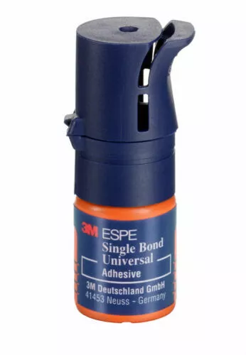 3M ESPE Single Bond Universal Bonding Adhesive 3 ml