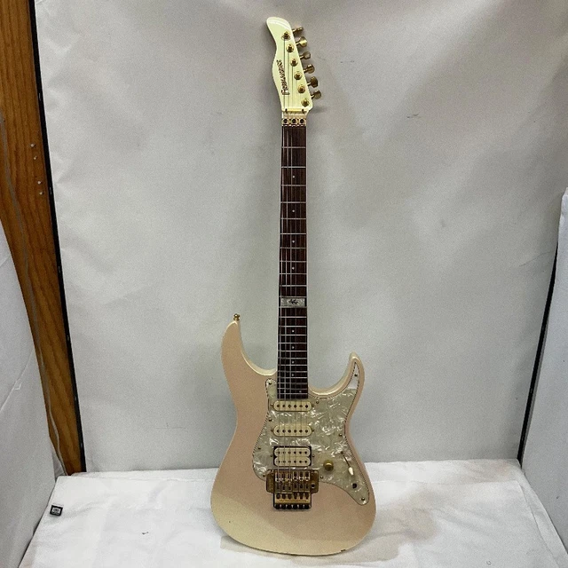 FERNANDES LA-80KK L'ARC-EN-CIEL Ken Model Gotoh Peg