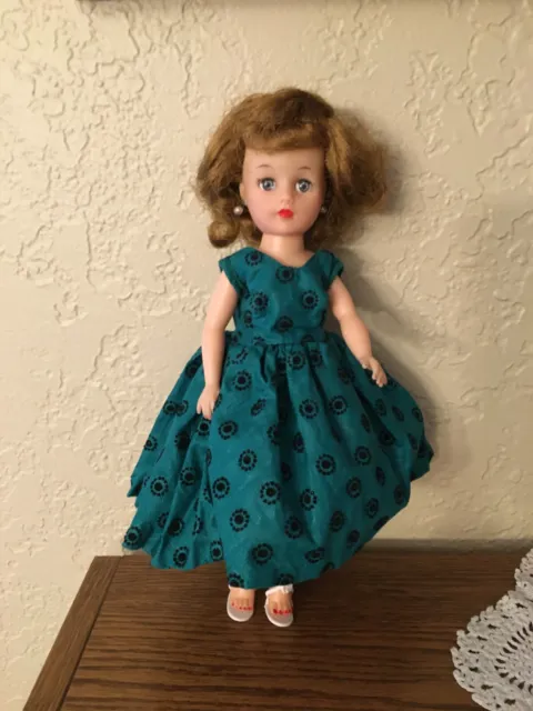 Vintage 1950's First Version Miss Nancy Ann Doll