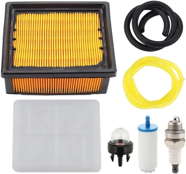 Lot De 2 Filtres à Air Pour Tronçonneuse Husqvarna K760 K770 - Remplace 525470601, 574362302