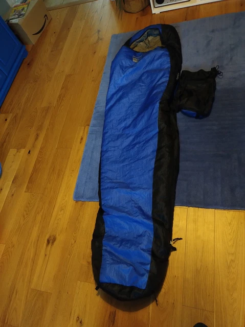 Karrimor demon sleeping bag deals