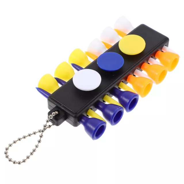 Crayon Balles De Golf Outils Magnétiques Accessoires Aux Fruits 3