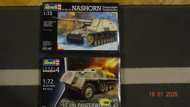 Revell Modélisme SD.Kfz. 164 Rhinocéros Pas Cher