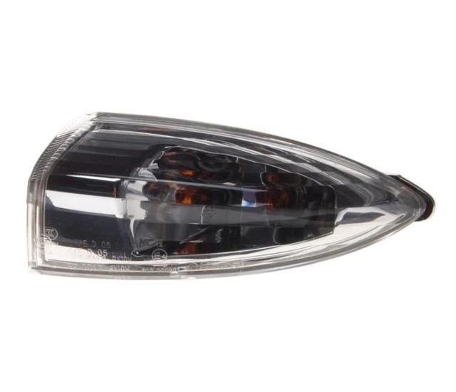 Blinker Hinten Rechts Klar für Roller PIAGGIO FLY 50 125 Blinkleuchte ECE - E4