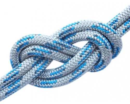 Coil 328 1/12ft Double Braided POLIESTERE16 Silvertech High Tenacity With Soul
