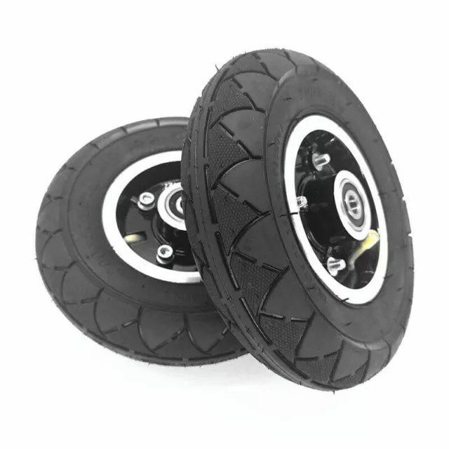 200x50 (8"x2") Scooter Tire & Inner Tube Set for Razor and other small scooters 2