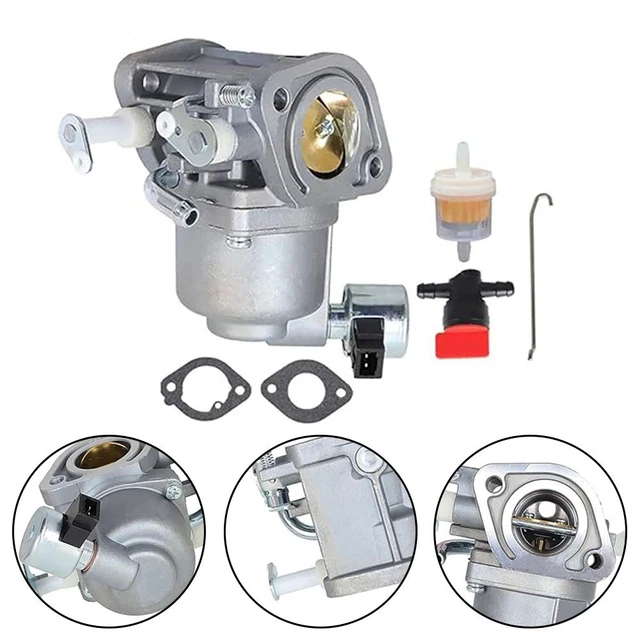 Runleader Tachymètre Numérique RPM - Compteur Heures Moteur Pour Tondeuse, Générateur, Moto