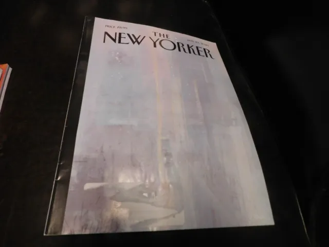 The New Yorker Magazine 2023 January 23