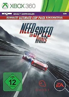 Need for Speed: Rivals - Limited Edition by Ele... | Game | condition acceptable