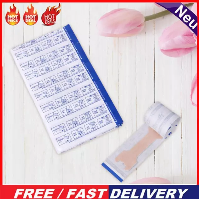 50pcs Better Breath Nasal Strips Stop Snoring Health Care Nasal Patch