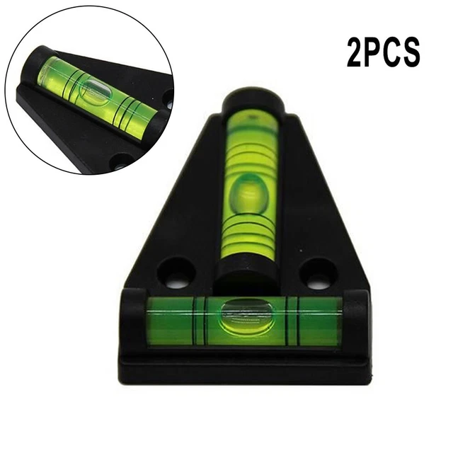 Brand New Triangle Level Level Bubble High Precision Horizontal Bubble
