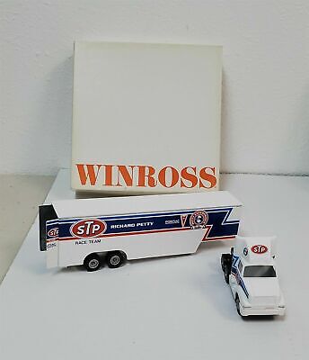 Winross American Racing Scene Richard Petty/Stp  Diecast Truck New 1:64 Nascar 2