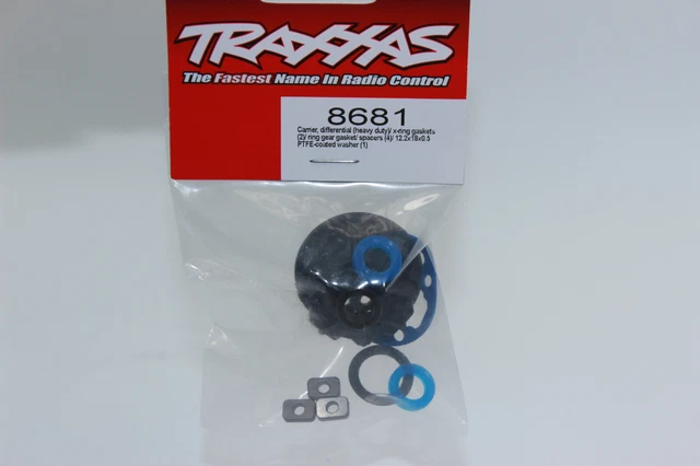 Traxxas TRX 8634 Braccio Posteriore SX Heavy Duty Ob Un. e-Revo Vxl 2.0