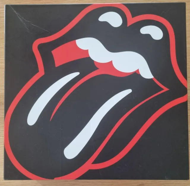 The Rolling Stones 1964-1969 Limited Edition Vinyl Boxset