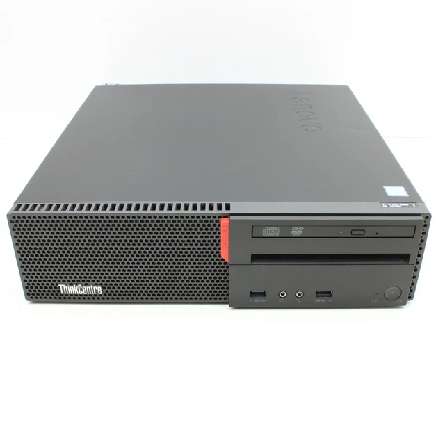 LENOVO THINKCENTRE Windows 10 M700 Desktop Intel Core i3 6th 8GB RAM