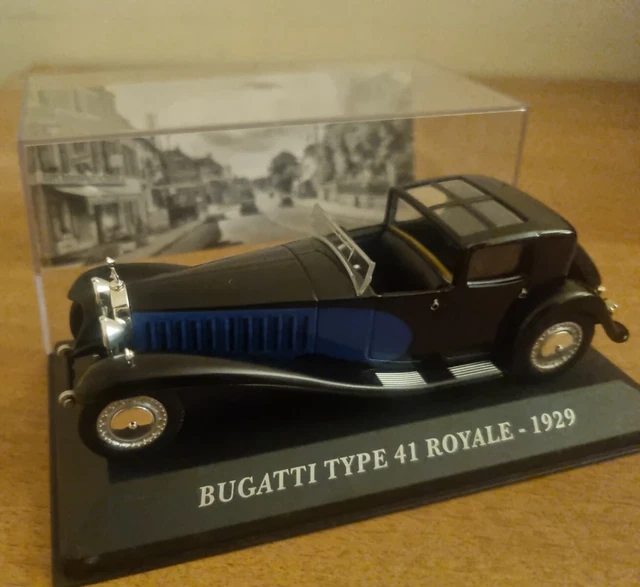 Bugatti T45 Kit Monté 1/43 DB Modeles Ref 4 N°30 Bugatti T45 Kit Monté 1/43 DB Modeles Ref 4 N°30