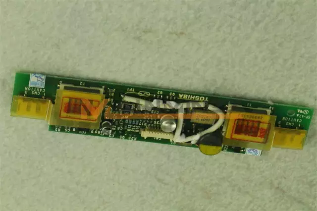 For LCD Backlight Inverter Board PCB AnritSU MT8801B C LTM08C015KA INVC193A