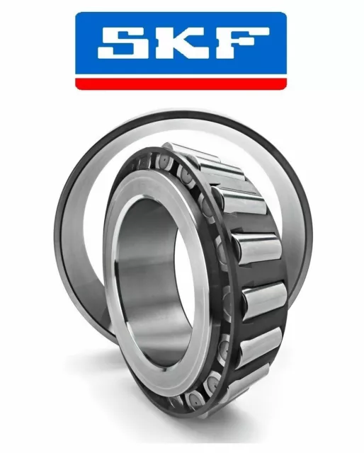 SKF CUSCINETTI A RULLI CONICI A UNA CORONA (Serie da 30203 a 30216) ORIGINALI 3