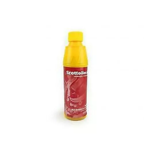 Scottoiler Alta Temperatura Rosso 250ml