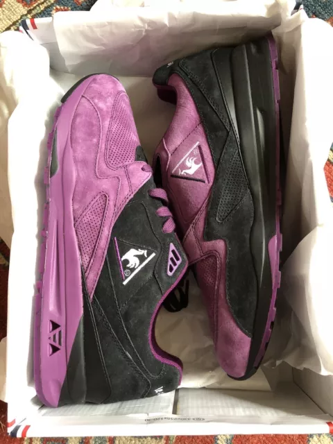 LE COQ SPORTIF LCS ZENITH GALET Teal Hanon sneakerbox R800 Casuals adidas max 1 EUR 129 00 PicClick FR