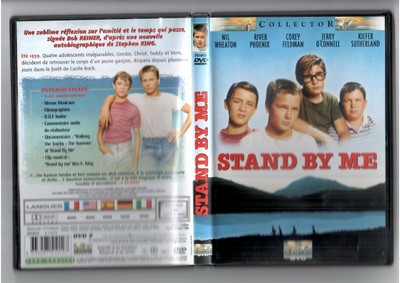 Dvd Stand By Me De Bob Reiner Superbe Etat Eur 4 00 Picclick Fr