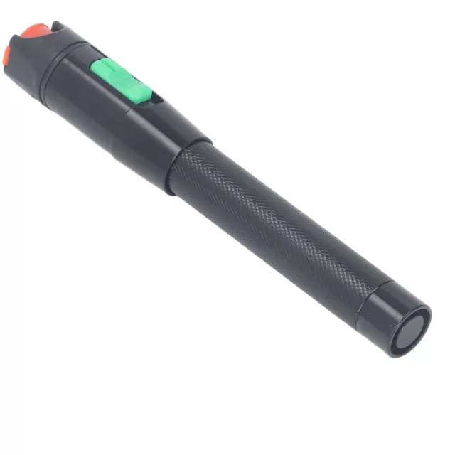 Tester sorgente ottica localizzatore guasti visivi resistenza alla corrosione 30 MW per