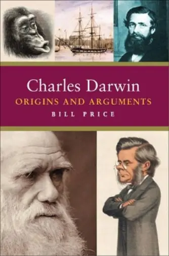 Bill Price Charles Darwin (Gebundene Ausgabe)  (US IMPORT)