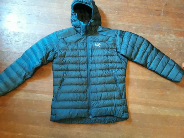 ARCTERYX CERIUM LT Hoody Large Labyrinth Used w o tags. 175.00