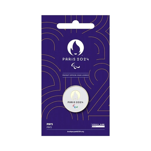 2024 OLYMPIC GAMES paris France 2024 OLYMPIC PIN 29.00 PicClick