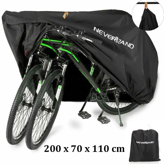 Canvas bicycle cover sales
