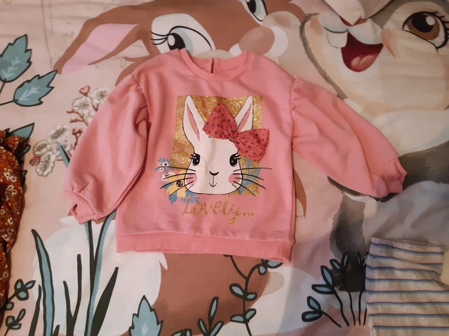 girls clothes 2 to 3 years summer mixed  bundle m&s matalan Legging suits jumper 3