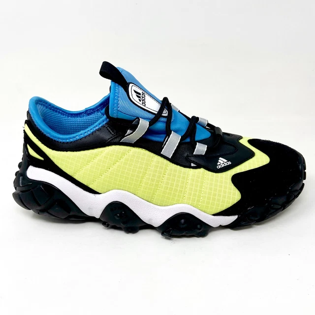 Adidas FYW Secant Semi Frozen Yellow Athletic Sneakers FW6361