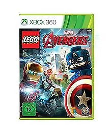 LEGO Marvel Avengers - [Xbox 360] de Warner Bros. Ente... | Jeu vidéo | état bon