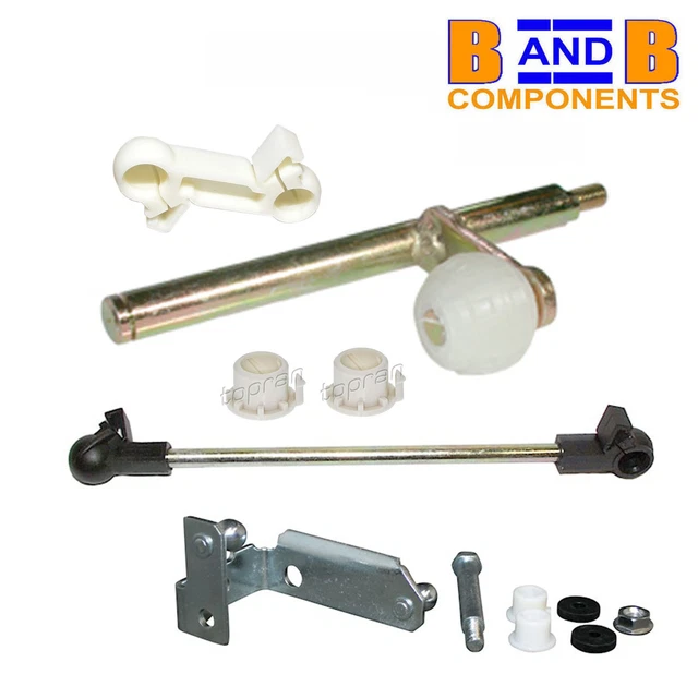 VW GEAR SHIFT Linkage Repair Kit Golf Mk3 Gti 1.8 1.9D C290 £23.99