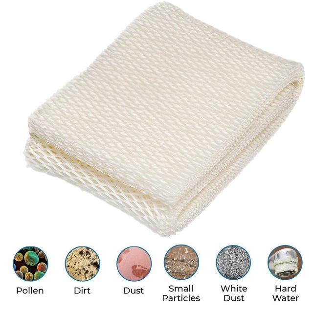 Filtre humidificateur durable pour MoistAir amélioration de la qualité de l'ai