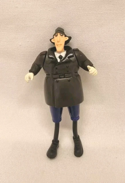 1991 BURGER KING Inspector Gadget Action Figure PicClick AU