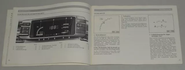 Mode D 'em Ploi Audi Quattro / Urquattro Coupé 200 Ch Wr Moteur Support 02/1985 2