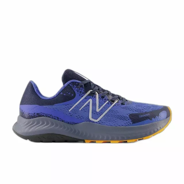 Zapatillas de Running para Adultos New Balance Dynasoft Nitrel Azul Hombre