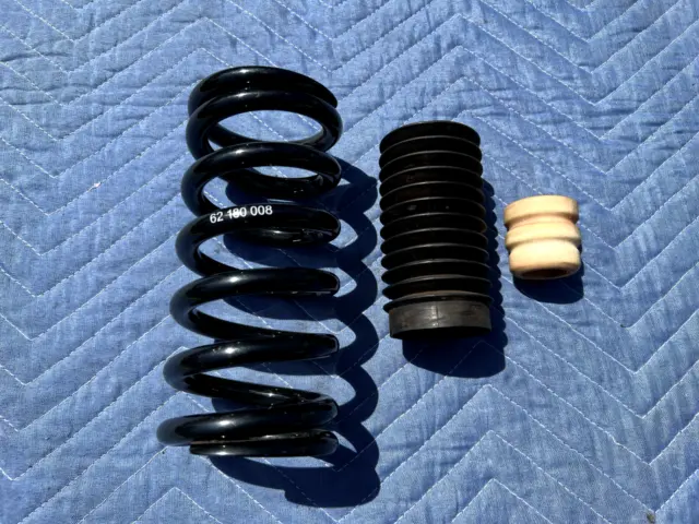 1989-1998 Nissan 240sx Megan Track Series Coilover Single Spring Dust Boot Bump
