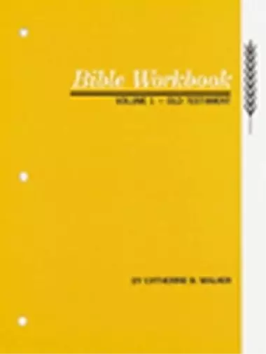 Catherine B. Walker Bible Workbook (Paperback) (US IMPORT)