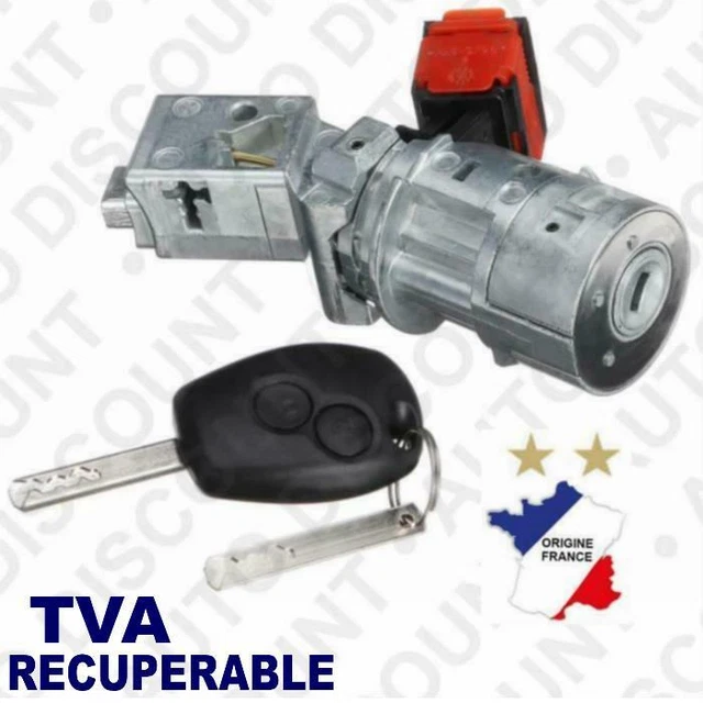 Neiman Antivol De Direction Renault Clio 3 Master 3 Trafic 3 Twingo 2 Kangoo 2