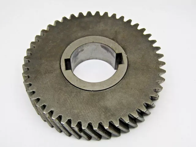 Auto Gear Equipment 15535-20-45LH 45 Tooth Helical Gear LH 1-3/8" Bore