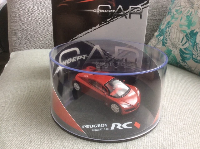 Prestige Résine 1/43 - Peugeot 605 Noire