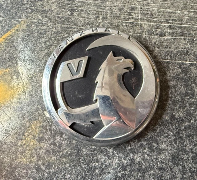 Genuine New VAUXHALL ELITE DOOR BADGE Opel Emblem Logo Astra Signum