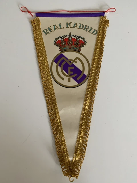 Grand Fanion Vintage Manchester United - Banderin Pennant Wimpel Collection
