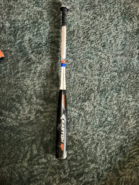 Easton S2 Power Brigade 31"  18” Matrix Alloy Baseball Bat Carbon Handle 2-piece